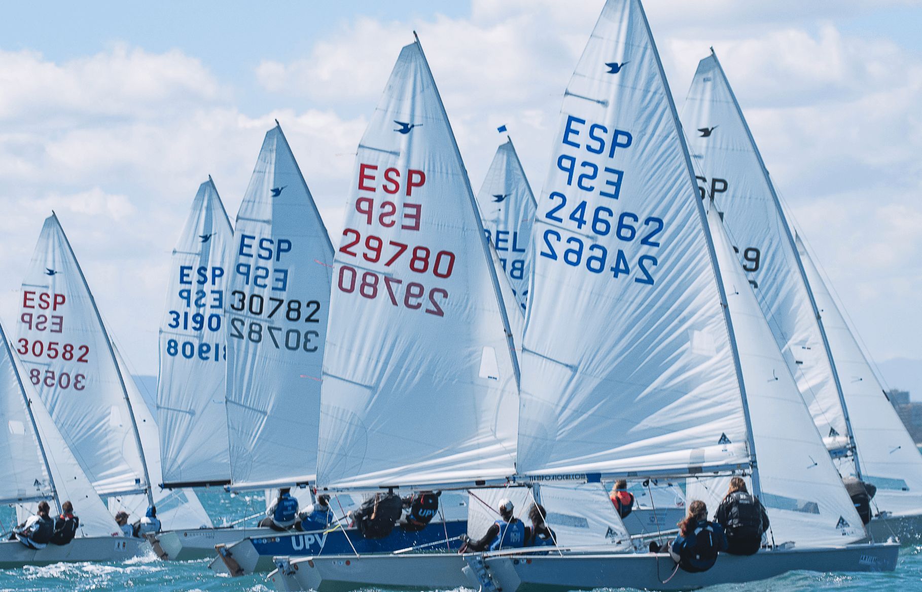  Sara Franceschi y Silvia Marcé, campeonas de España Snipe Femenino 2025
