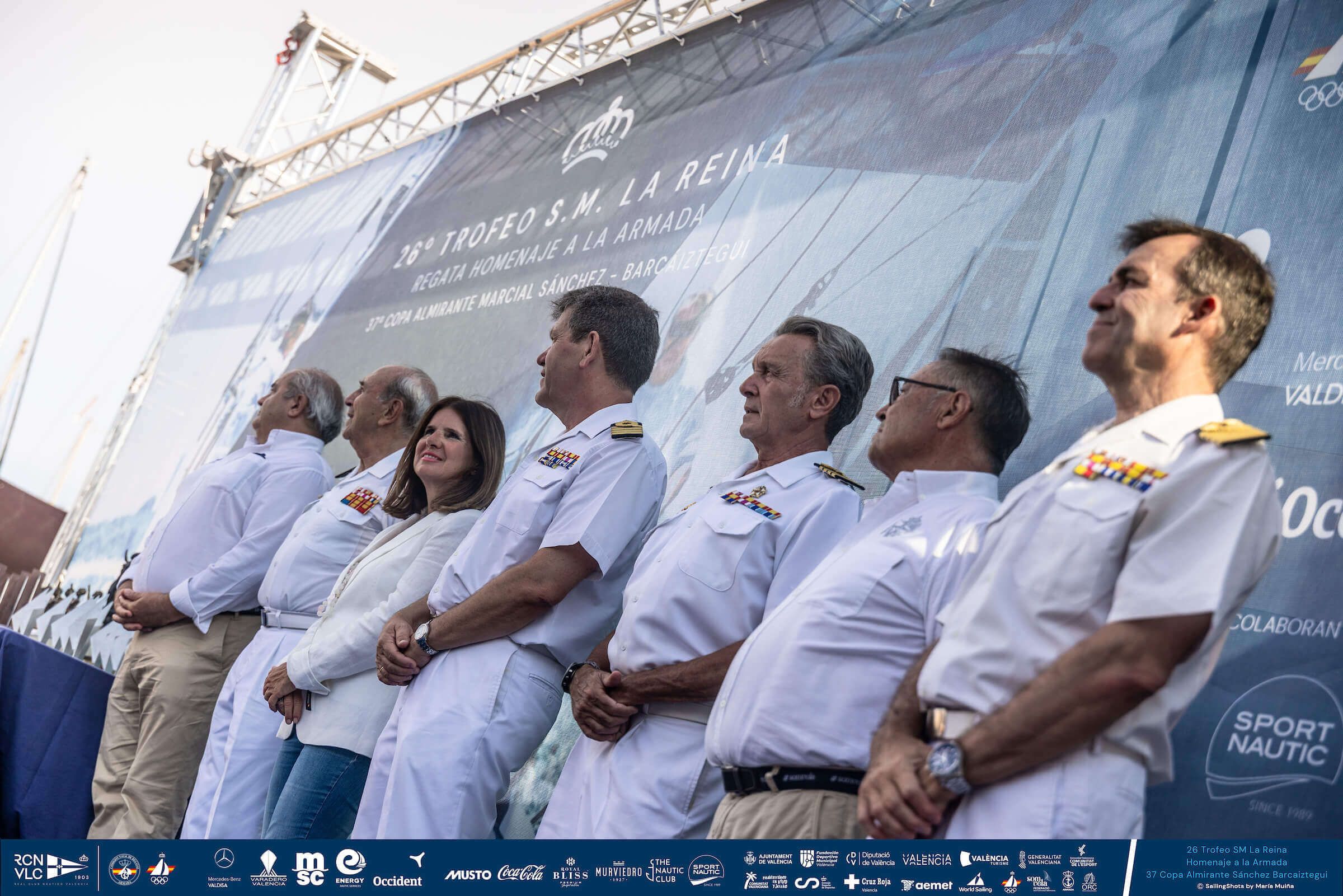  Trofeo SM la Reina
