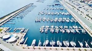 Valencia Mar se convierte en el centro mundial del windsurf