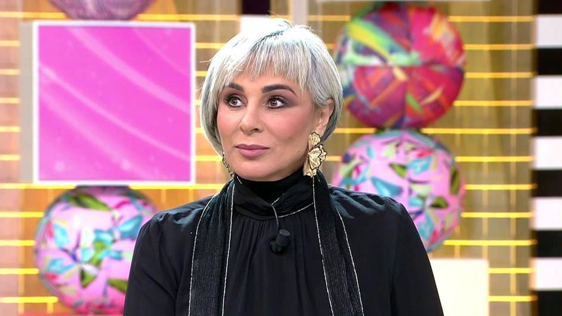 Ana María Aldón planta cara a Gloria Camila tras sus acusaciones: "No lo he hecho nunca" Fiesta 2025 Top Vídeos 880