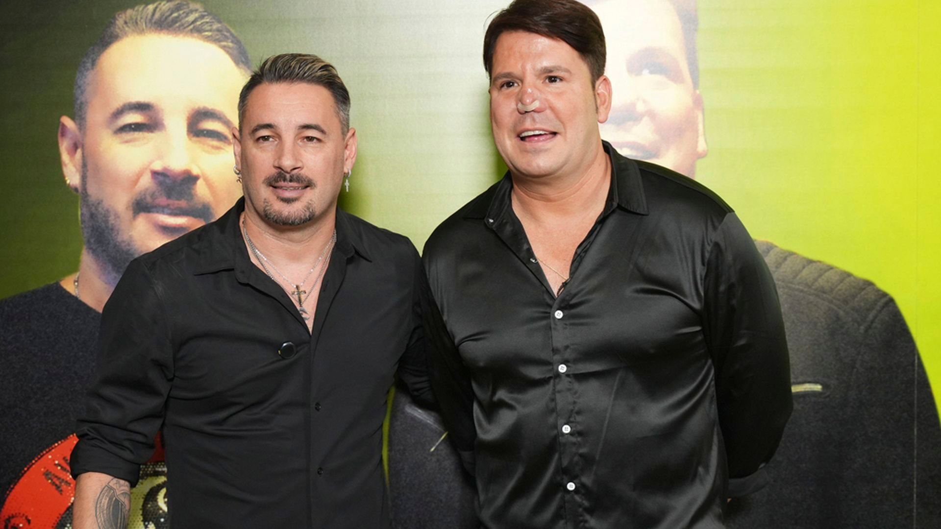 Andy y Lucas Andy y Lucas