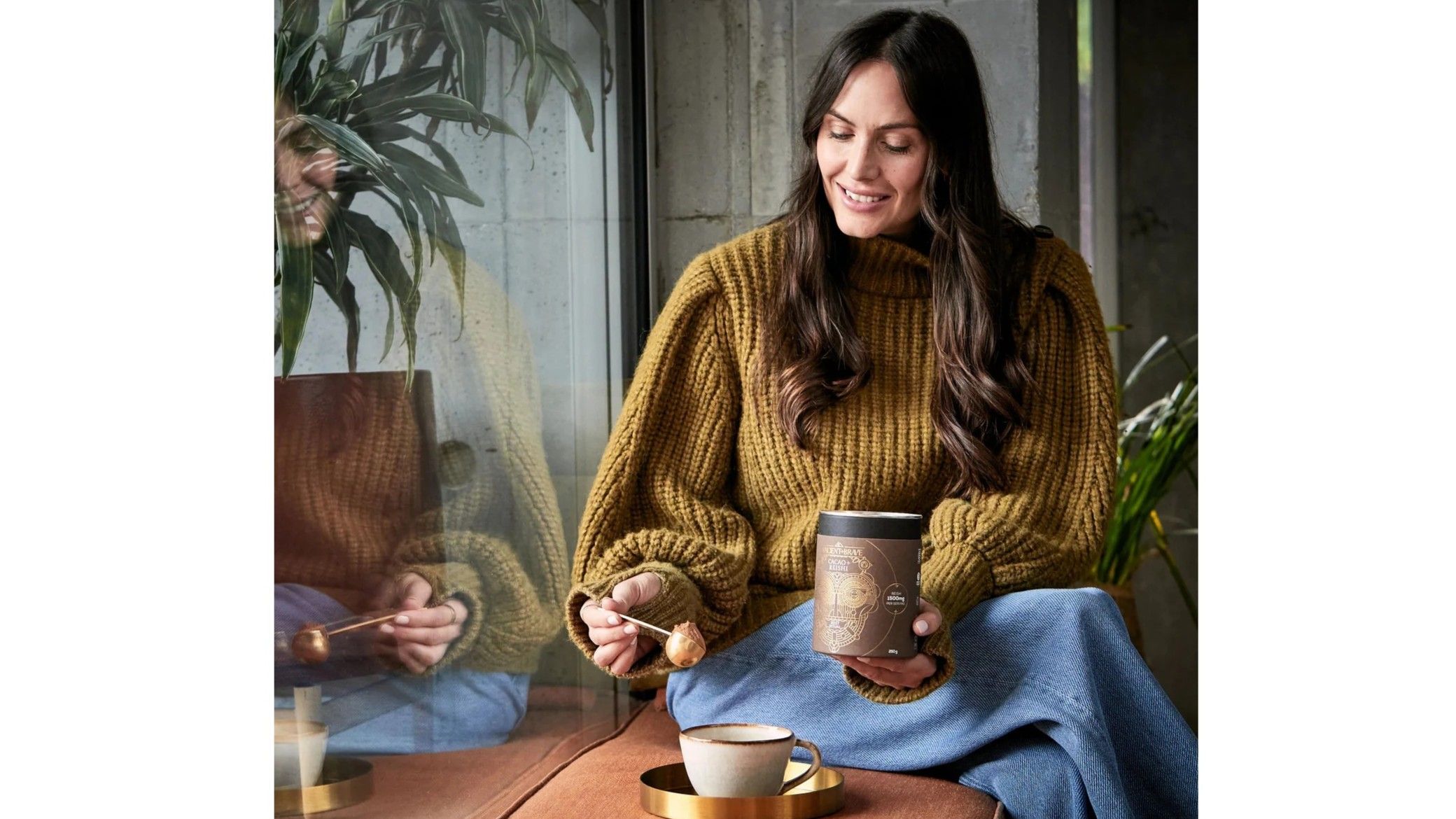 Aumentan la sensación de bienestar general. FUENTE: Ancient+Brave