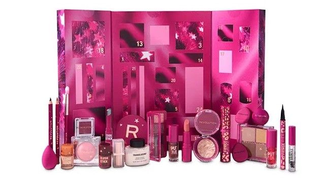 Calendario Adviento de Revolution