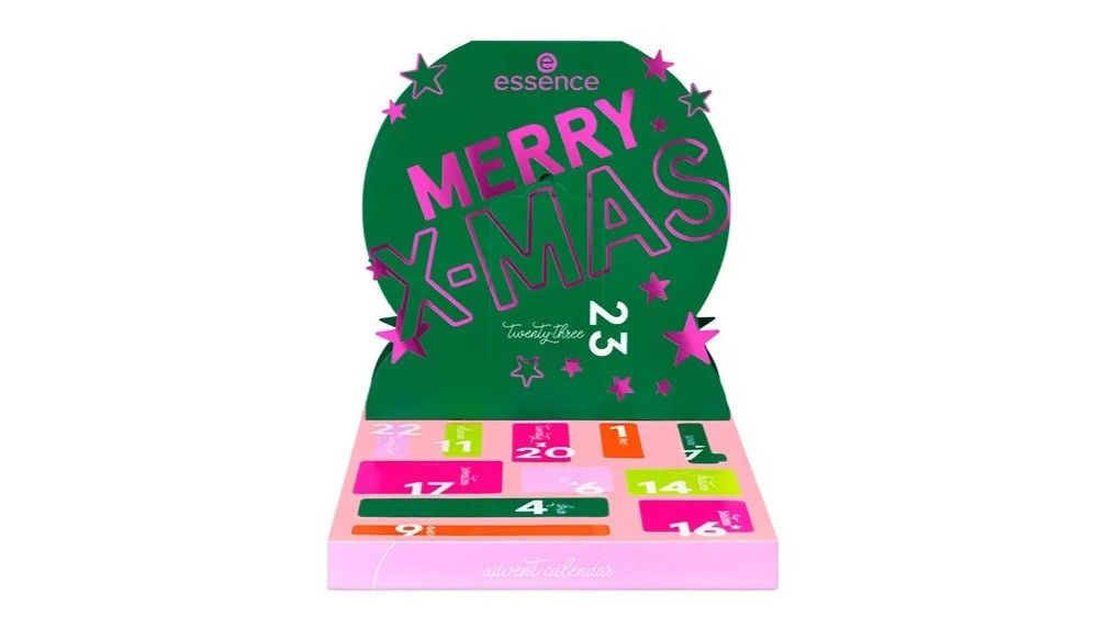 Calendario Adviento Essence 2025