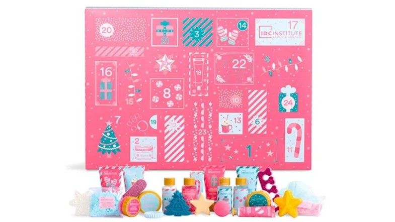 Calendario De Adviento de IDC Institute