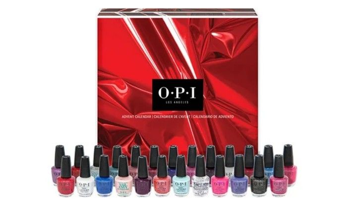Calendario de Adviento de OPI
