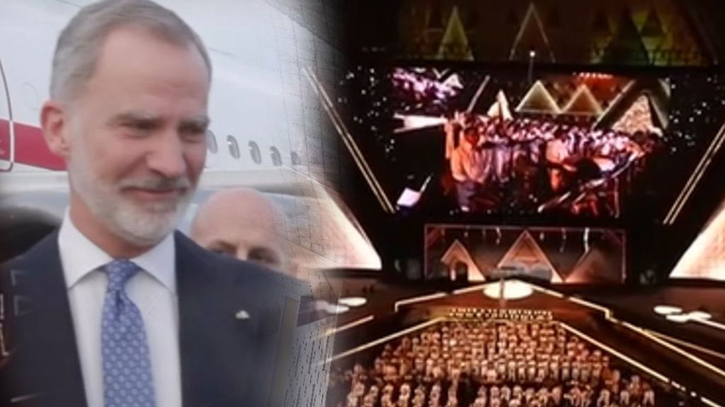 Egipto inaugura su Gran Museo en Guiza: el rey Felipe VI, junto a personalidades de todo el mundo