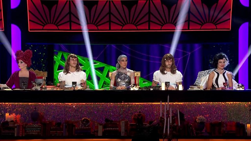 El jurado de 'Bailando con las estrellas'