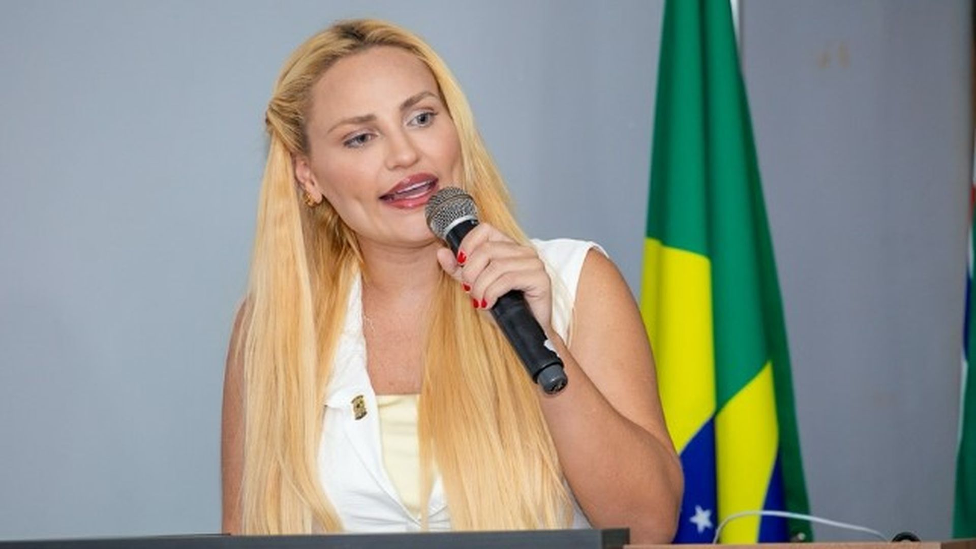 Fernanda Maroca, influencer y concejala brasileña que ha sido hallada muerta a sus 30 años