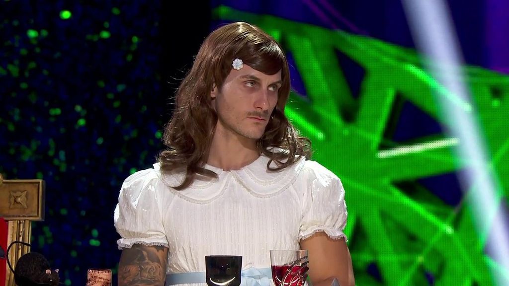 Los looks de concursantes, jurado y presentadores en el especial Halloween de 'Bailando con las estrellas'