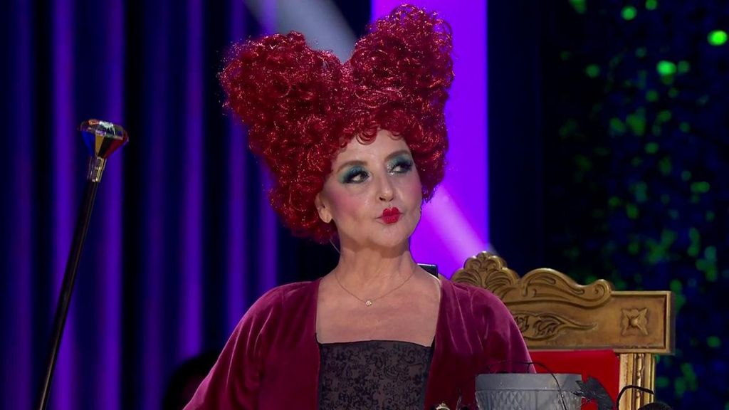 Los looks de concursantes, jurado y presentadores en el especial Halloween de 'Bailando con las estrellas'