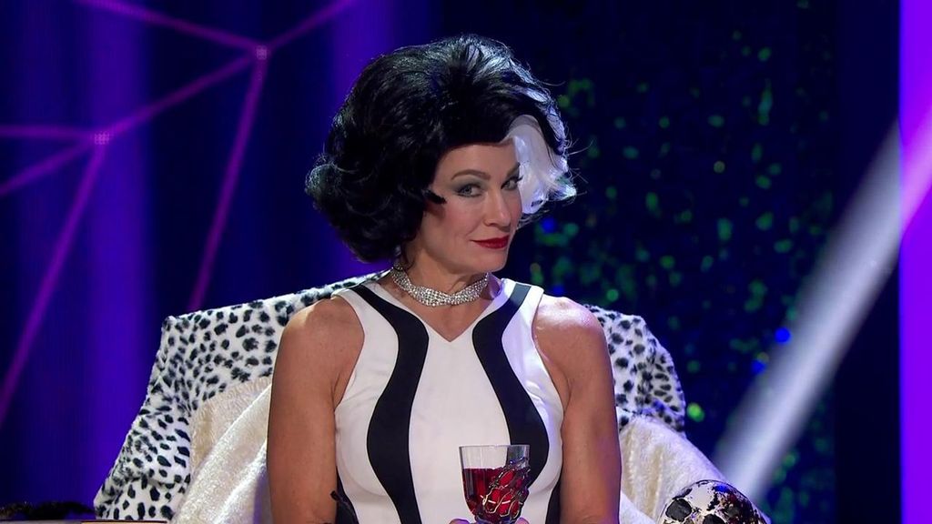 Los looks de concursantes, jurado y presentadores en el especial Halloween de 'Bailando con las estrellas'