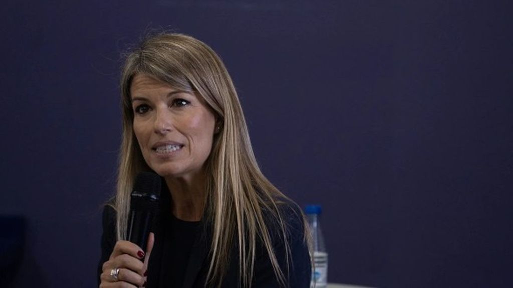 La periodista Maribel Vilaplana acude a un centro hospitalario tras sufrir una indisposición