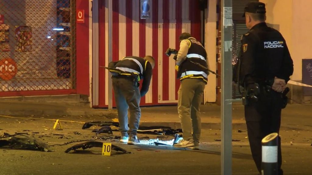 Los vecinos de Carabanchel tuvieron que protegerse de las balas en el secuestro protagonizado en plena noche: "Se liaron a tiros"
