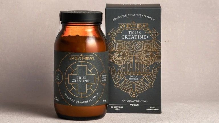 True Creatine de Ancient+Brave