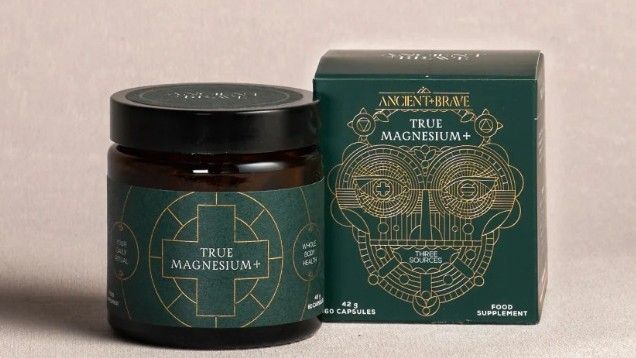 True Magnesium de Ancient+Brave