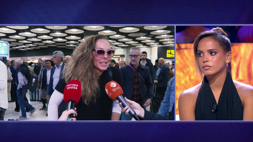 Gloria Camila habla como nunca sobre Rocío Carrasco: “He sentido la falta de apoyo de hermana mayor” ¡De viernes! Temporada 3 Top Vídeos 596