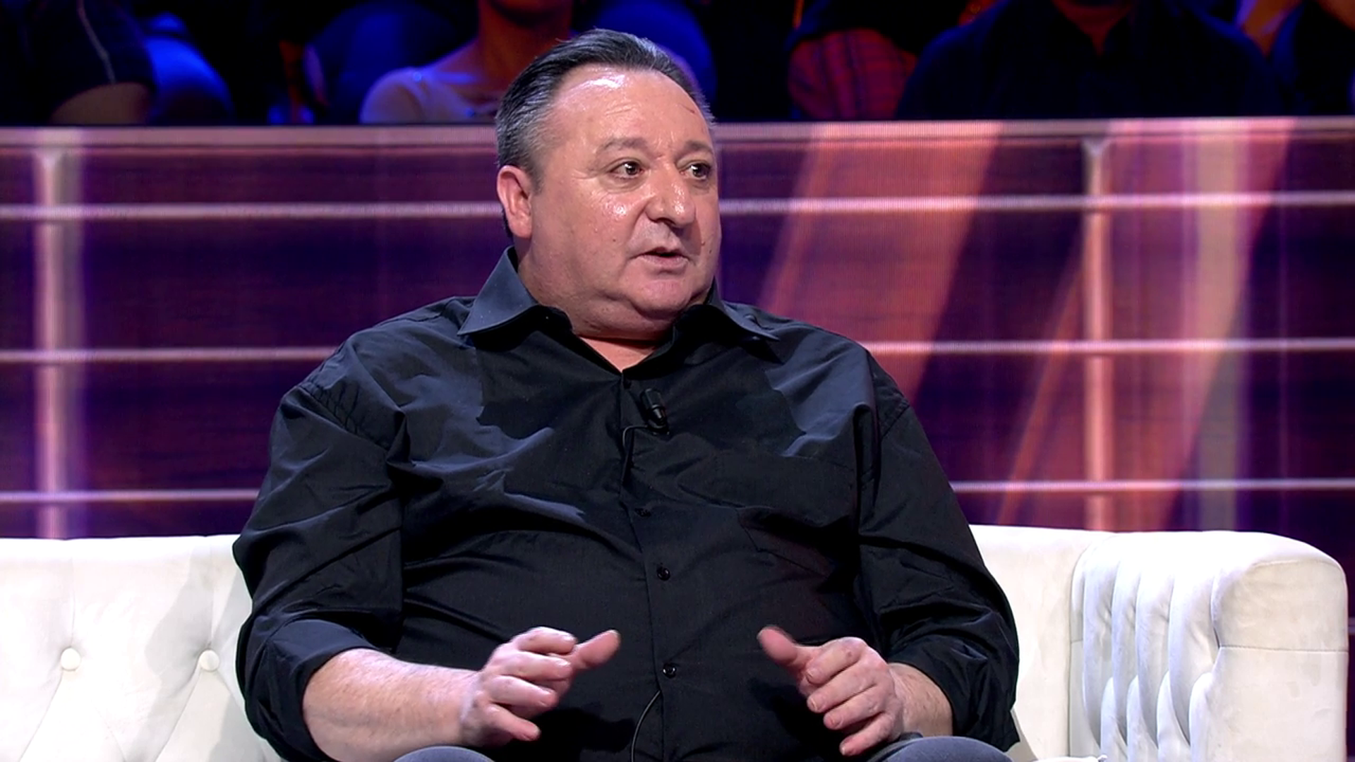 Álvaro Molina, expromotor de 'Andy y Lucas', relata la agresión que sufrió por parte de Lucas