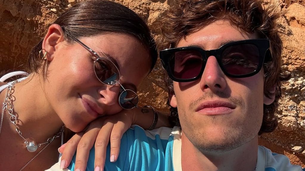 Bea Gimeno y Nacho Aragón