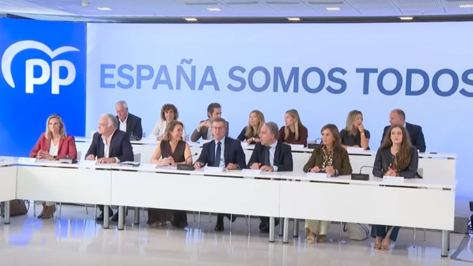 Carlos Mazón no acudirá este lunes al Comité Ejecutivo Nacional del PP