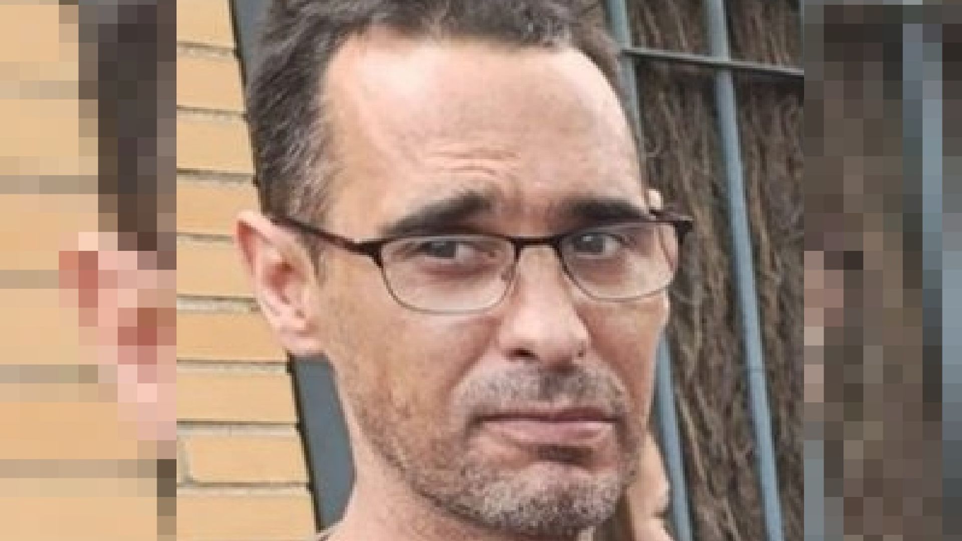 David, desaparecido en Alicante el 9 de octubre