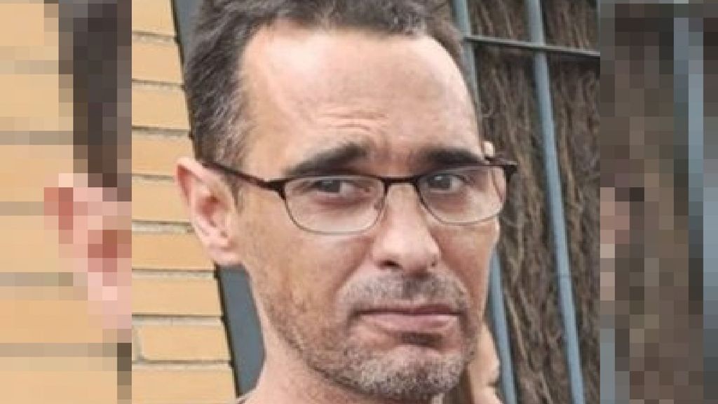 David, desaparecido en Alicante el 9 de octubre