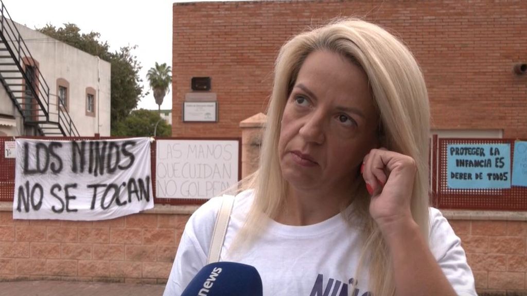 El dolor de las familias de los niños de la escuela infantil de Jerez investigada por presuntos malos tratos