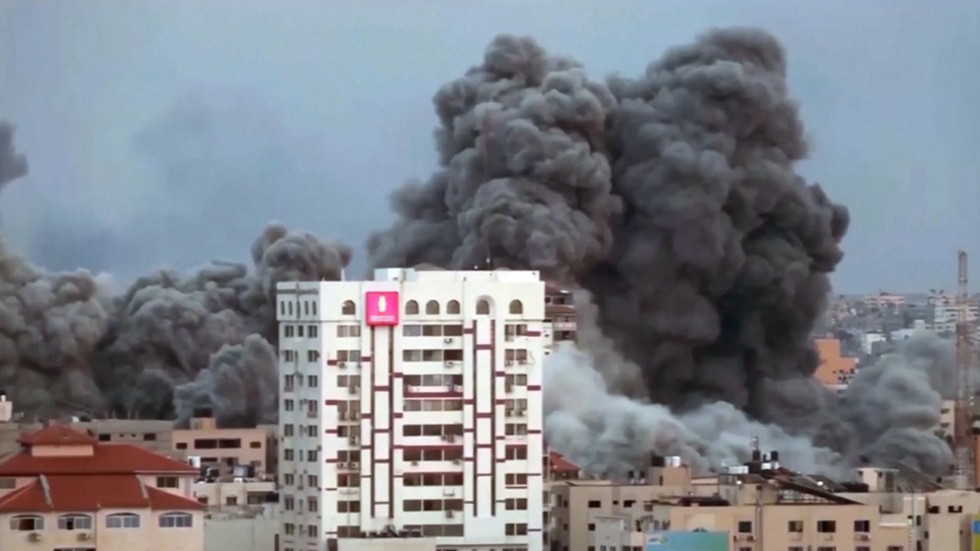 Israel convierte décadas de ocupación sobre los palestinos en un campo de pruebas para tecnologías militares