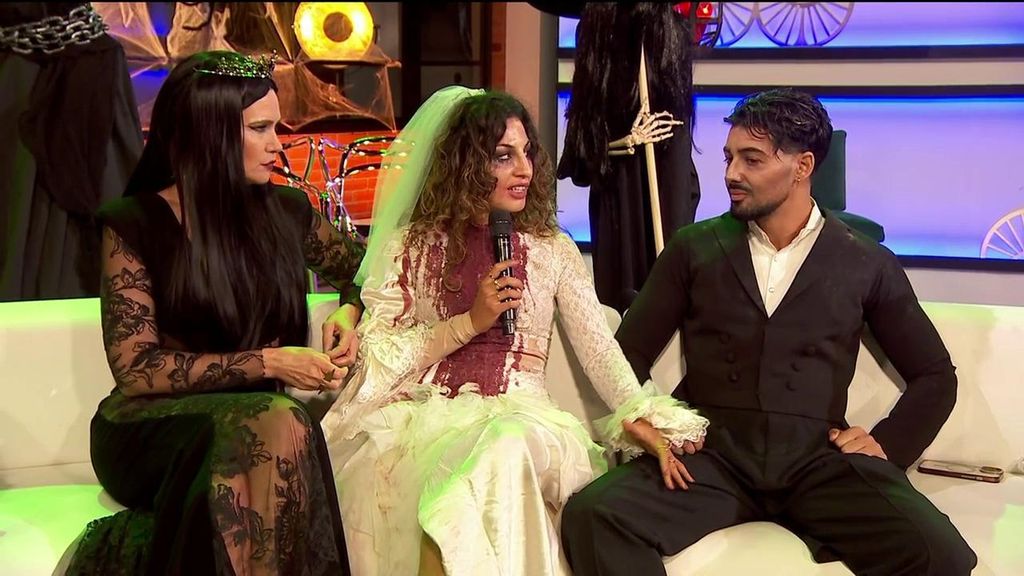 Los looks de concursantes, jurado y presentadores en el especial Halloween de 'Bailando con las estrellas'