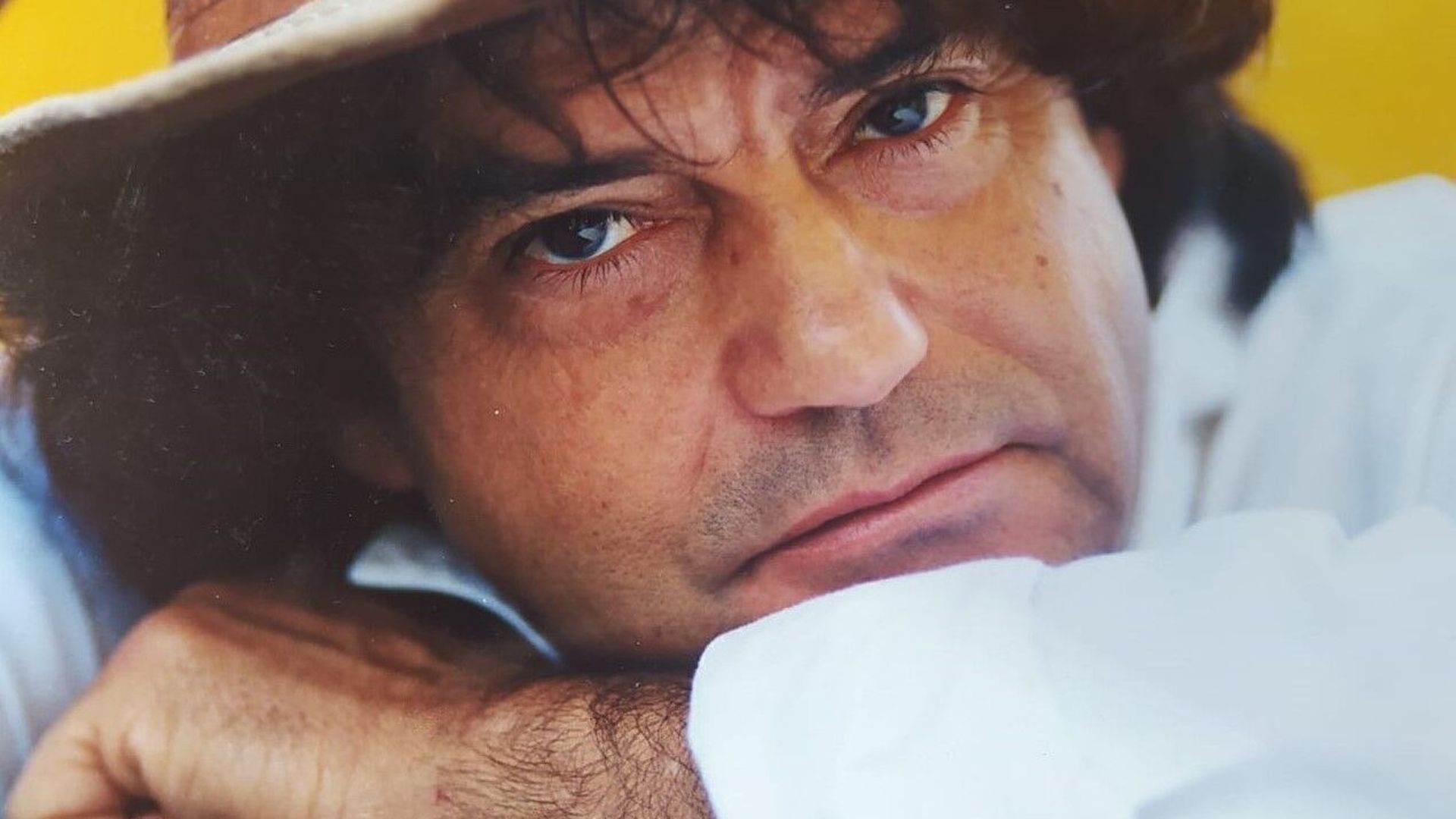 José Jiménez, conocido como 'Joselito'