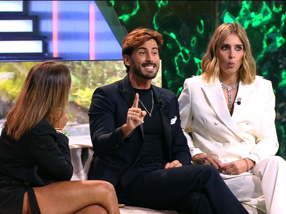 La revelación de Iván González sobre Gloria Camila en Supervivientes All Stars que ha provocado que salte como nunca