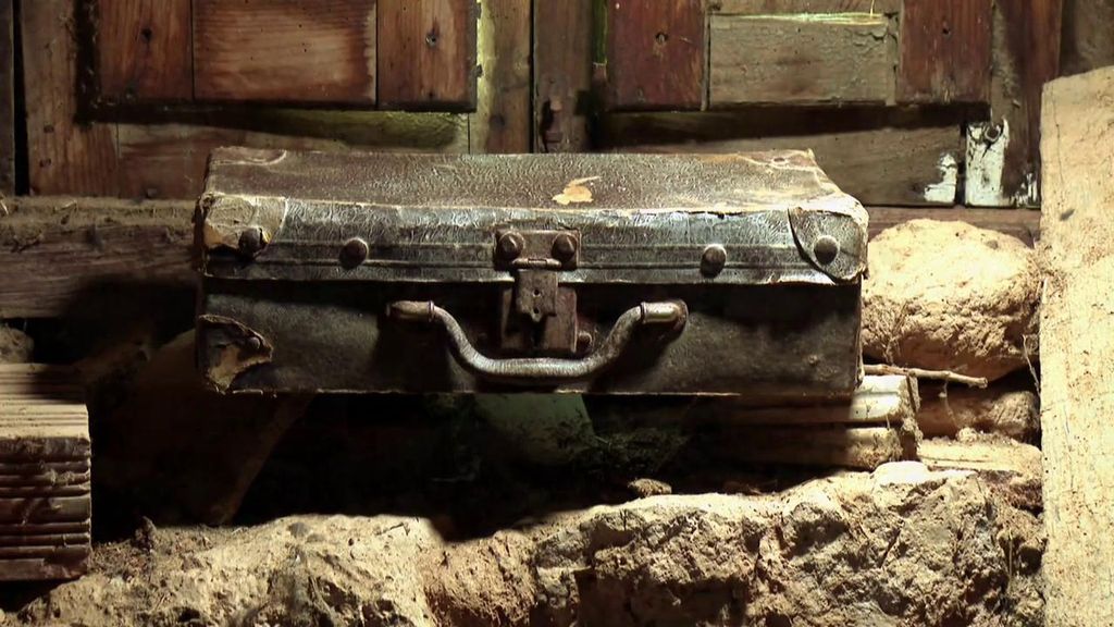 La memoria olvidada de Villegas