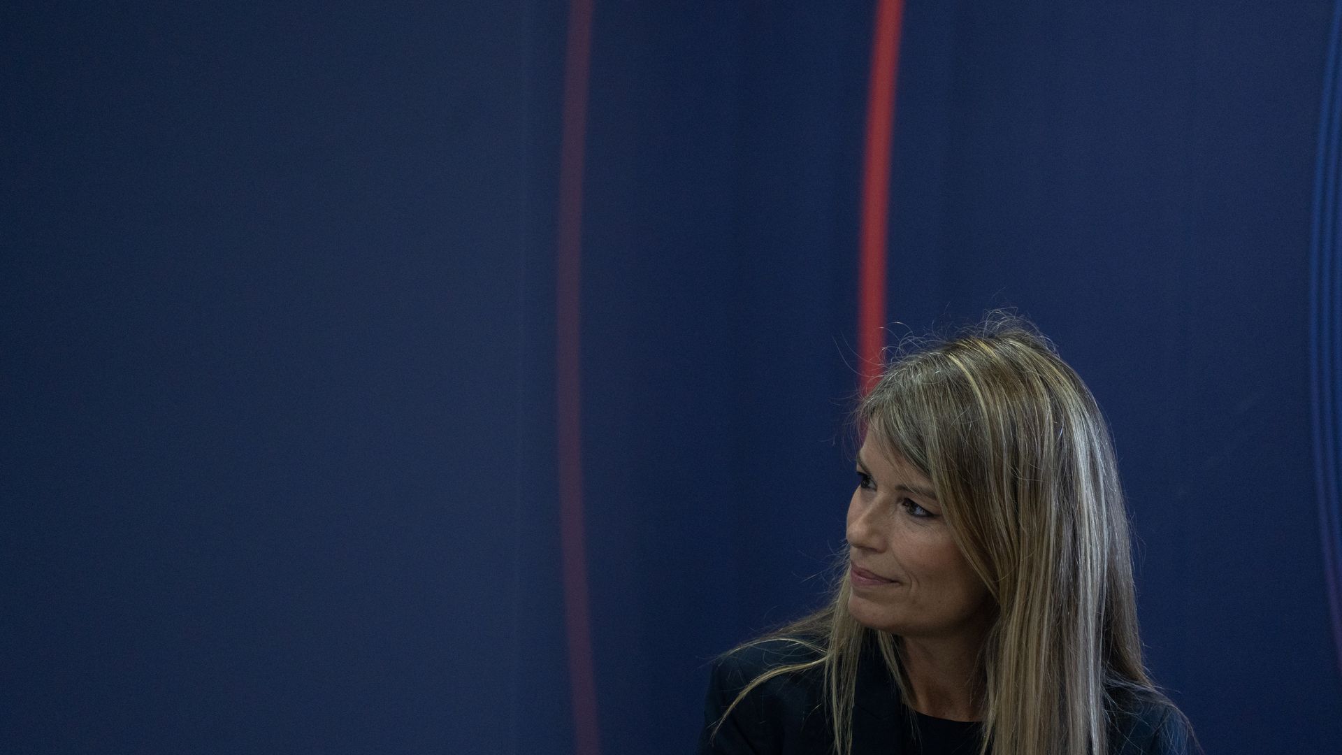 La periodista Maribel Vilaplana se recupera en su casa tras sufrir un cuadro de ansiedad