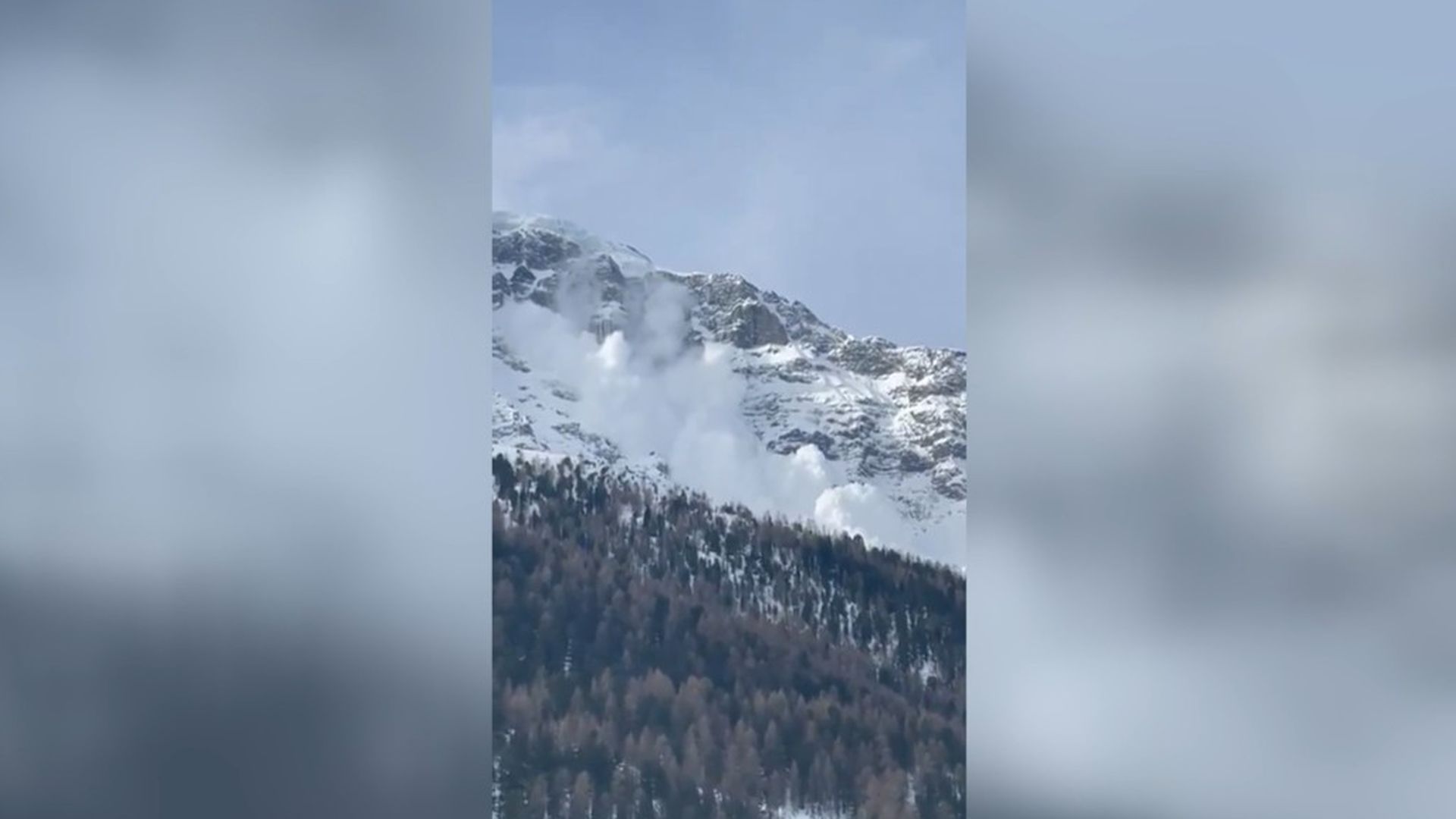 Mueren cinco alpinistas alemanes, entre ellos una menor de 17 años, por una avalancha en los Alpes italianos