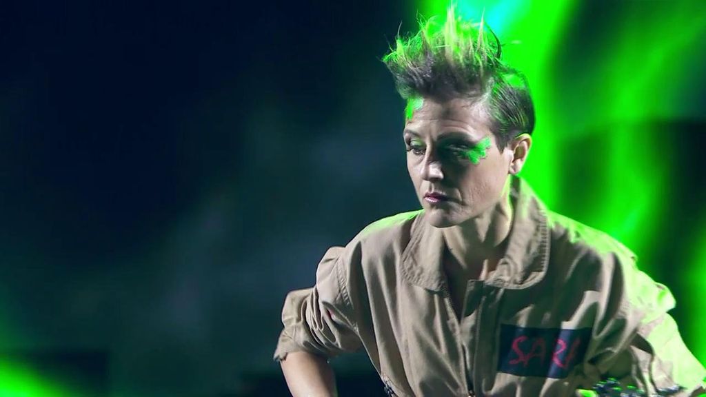 Los looks de concursantes, jurado y presentadores en el especial Halloween de 'Bailando con las estrellas'