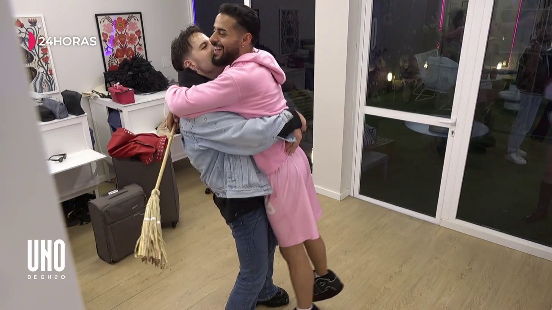 Aumenta el tonteo entre La José y Gustavo en 'Uno de GH20'