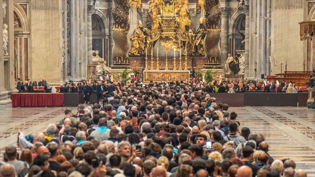 Todos los detalles de la jornada en el Vaticano por la muerte del papa Francisco