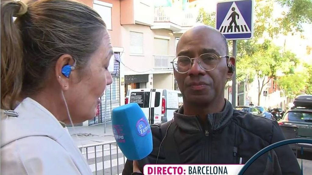 El detenido por presuntamente vender cocaína desde su tienda de golosinas en Barcelona se defiende: "No lo puedo ni justificar"