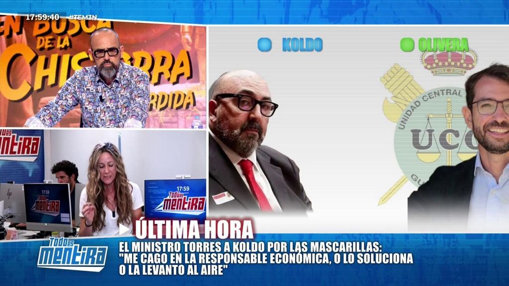 Los mensajes de Ángel Víctor Torres con el exasesor del Ábalos que podrían vincularlo al 'caso Koldo': "Te lo agradeceré en carne"