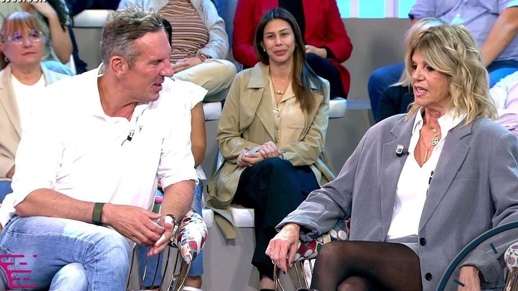 Arantxa de Benito se confiesa como nunca en ‘El tiempo justo’: “Ahora mi prioridad es mi familia y la tranquilidad”