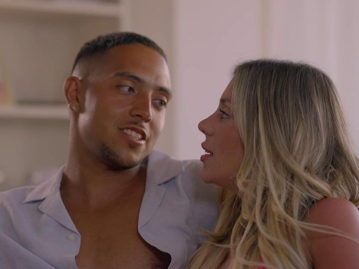 La confesión de Gilbert en La isla de las tentaciones que dispara las  alarmas en su relación con Claudia