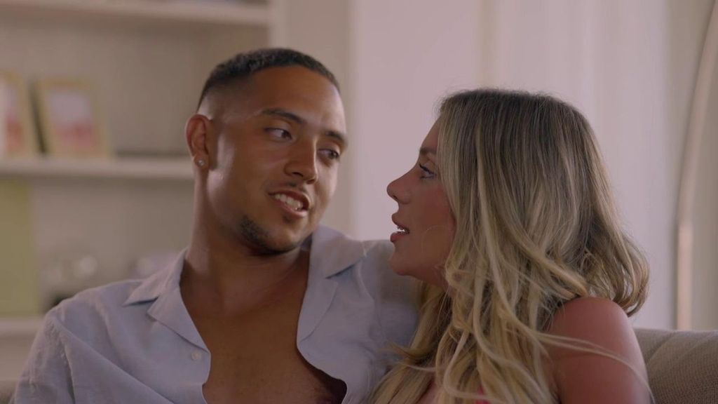 Gilbert comparte el principal impedimento en su relación con Claudia en 'La isla de las tentaciones 9': "Mi madre no la acepta"