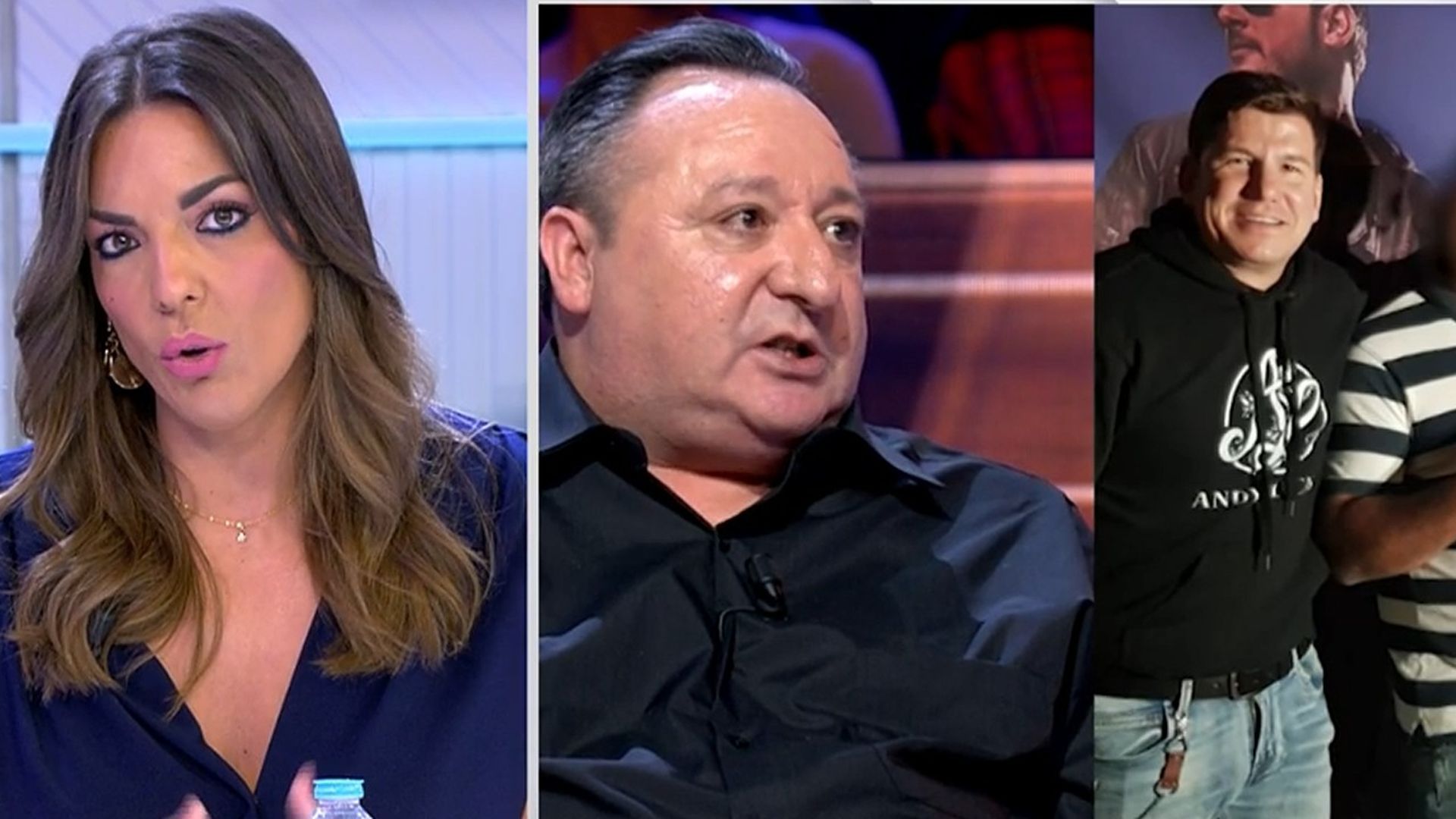 La reacción de Andy, de 'Andy y Lucas', a la entrevista de su expromotor: ''Toda la verdad sale siempre, para bien o para mal''