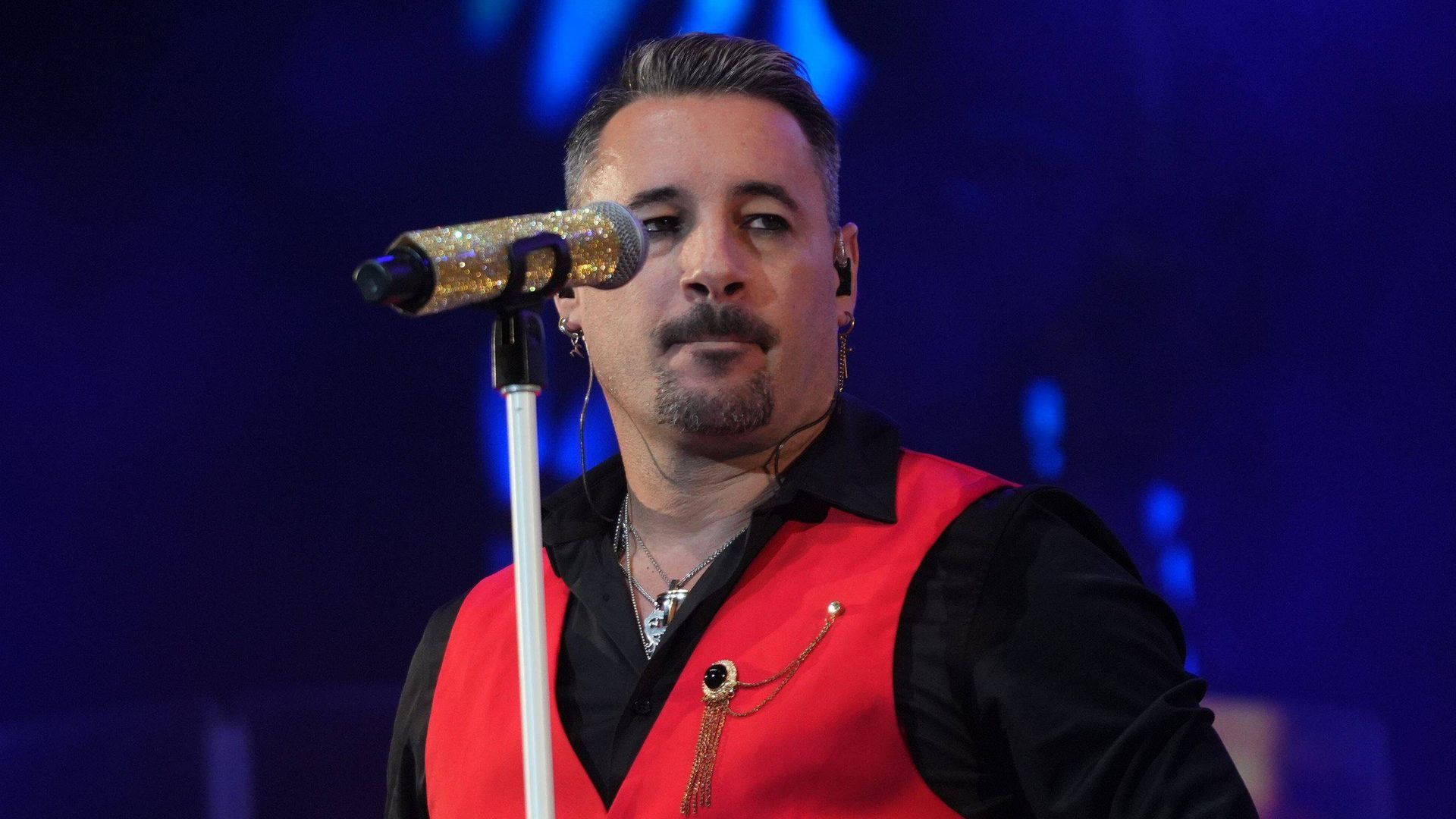 Andy, de 'Andy y Lucas', en una imagen de archivo