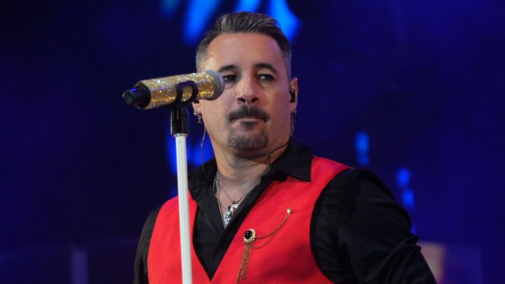 Andy, de 'Andy y Lucas', en una imagen de archivo