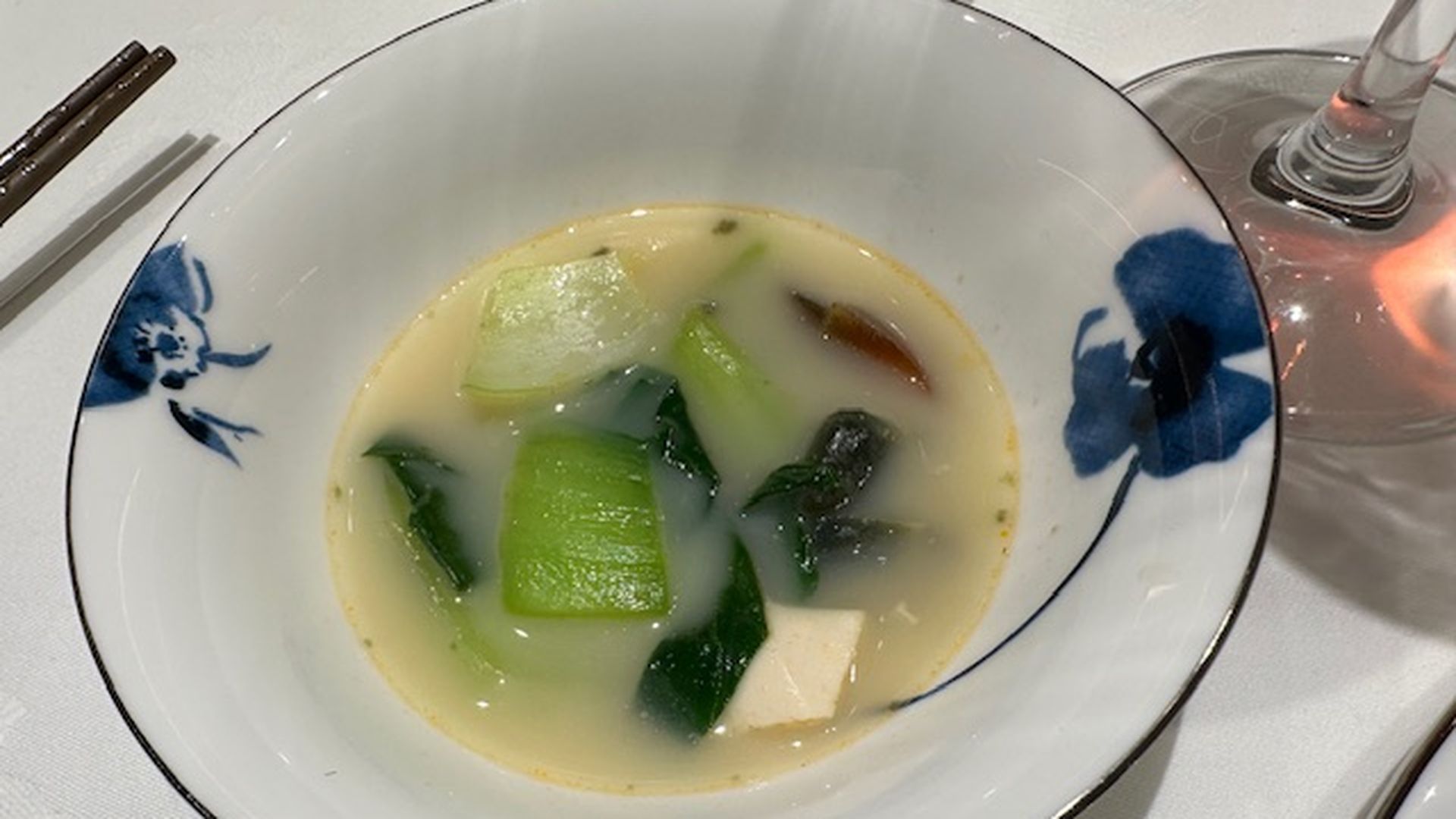 Así son los platos que se pueden degustar en Zhen