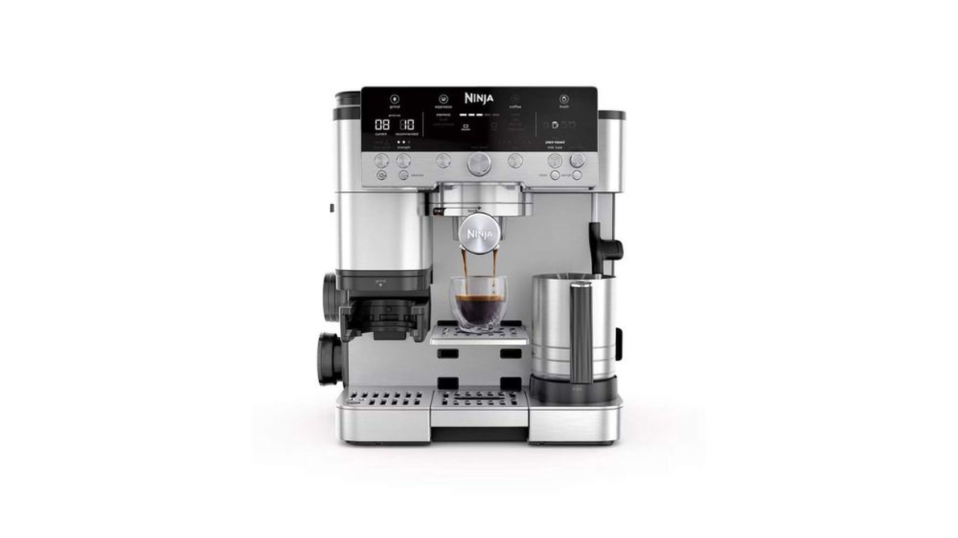 Cafetera Express Ninja ES601EU Luxe