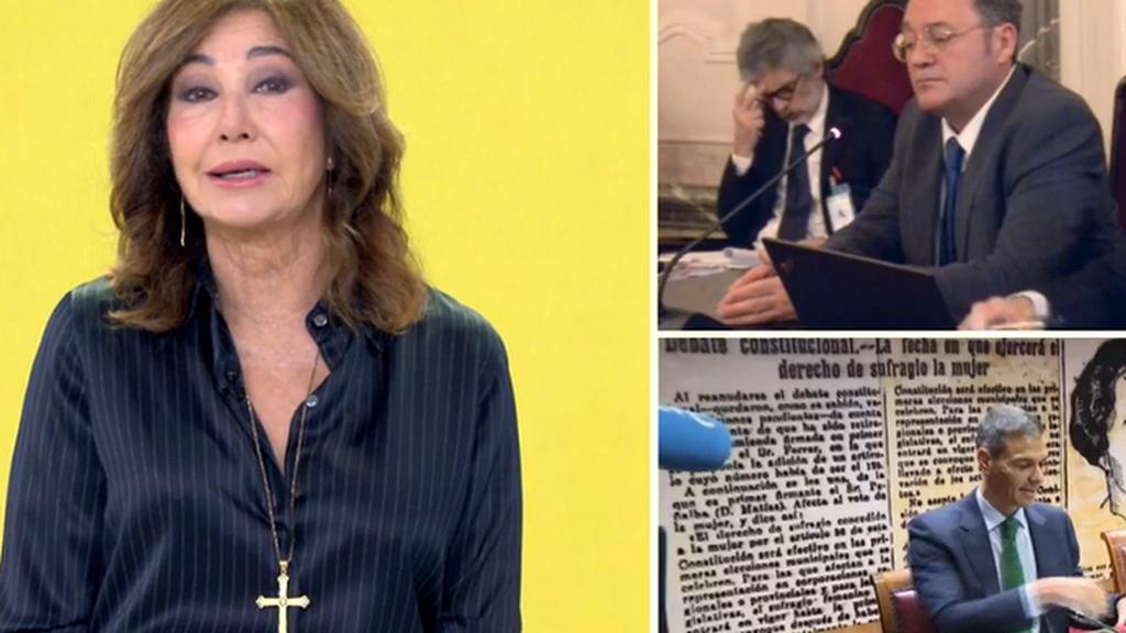 Ana Rosa, sobre el juicio del fiscal general: "Si es condenado, Sánchez lo dejará caer como ha hecho con el resto"