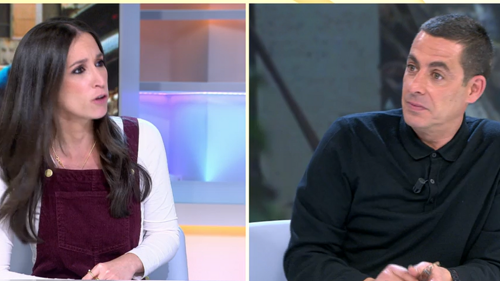 El rifirrafe entre Estefanía Molina y Antonio Naranjo: "Soy politóloga, no necesito que me des una lección''