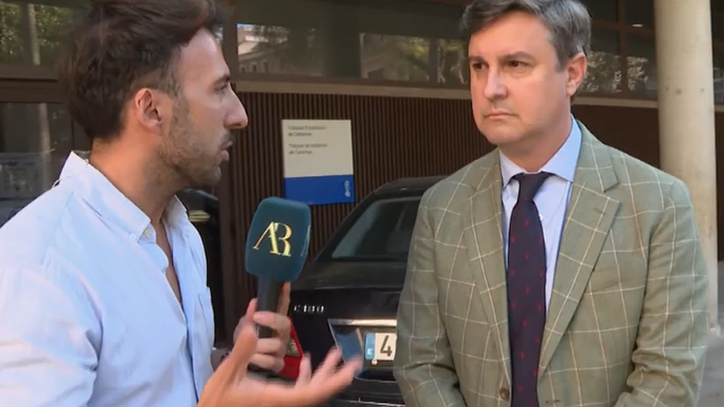 Abogado de la acusación popular Ciudadanos, sobre la declaración de Maribel Vilaplana: "Está siendo muy clara"
